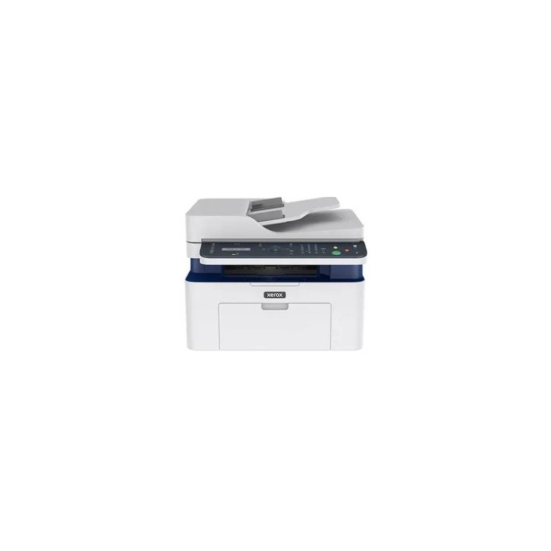 Xerox - B115V_NI - A4 20ppm Wireless Copy/Print/Scan/Fax ADF 1 Tray Total 150 sheet 