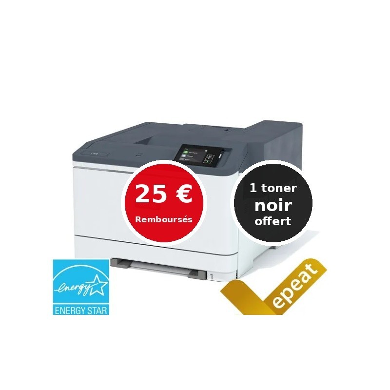 Xerox - C320V/DNI - Imprimante couleur, A4, recto verso, réseau, 33 ppm 