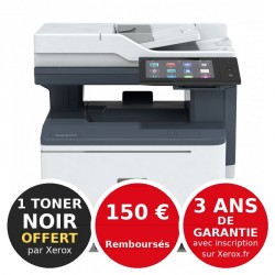 Xerox - VersaLink C415V/DN - Multifonction, impression, copie, scan, fax, couleur, A4, recto verso en impression, copie, scan, réseau, 40 ppm