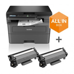 Brother - DCP-L2627DWXL -...