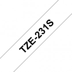 Brother - TZE231S2 -...
