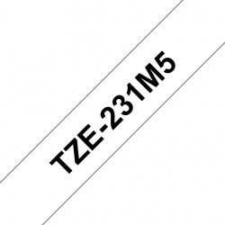 Brother - TZE231M5 - Pack...