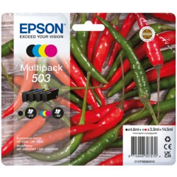 Epson - 503 - C13T09Q64020...