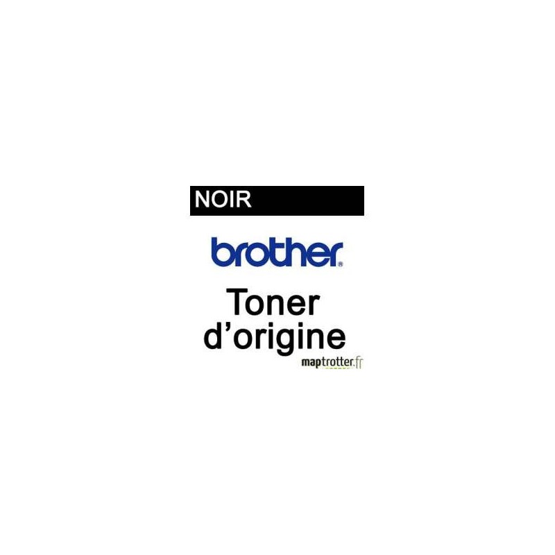 Brother - TN625XXLPBK - Brother TN625XXLPBK Toner Noir 7500p 