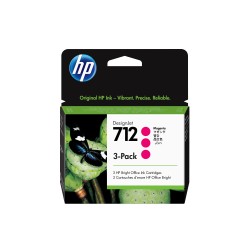 HP - 3ED78A - HP 712 3-Pack...