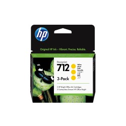 HP - 712 - 3ED79A - 3-Pack...