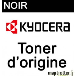 Kyocera - TK-1260 - Toner noir - produit d'origine - 10 000 pages 
