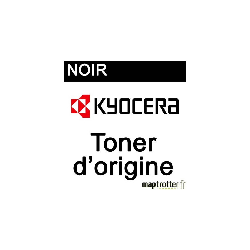Kyocera - TK-1260 - Toner noir - produit d'origine - 10 000 pages 