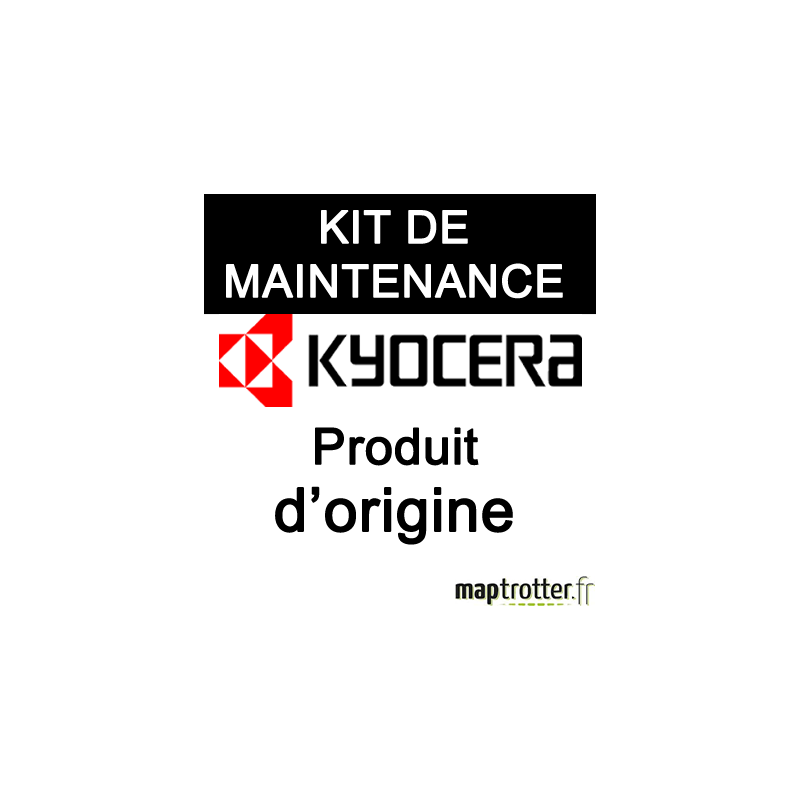 Kyocera - MK-1260 - Kit de maintenance  - produit d'origine - 100 000 pages 