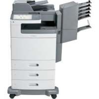 Lexmark - X792dtme