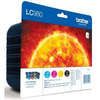 Brother Ink Cartridges CMYK