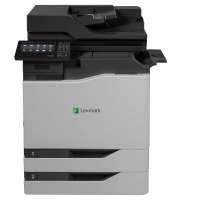Lexmark CX820dtfe...