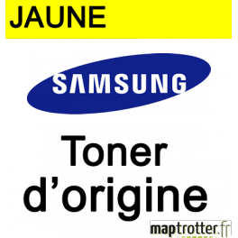 Samsung - CLT-Y404S - Toner jaune - produit d'origine - 1 000 pages Samsung - CLT-Y404S - Toner jaune - produit d'origine - 1 000 pages