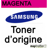 Samsung - CLT-M404S - Toner magenta - produit d'origine - 1 000 pages 