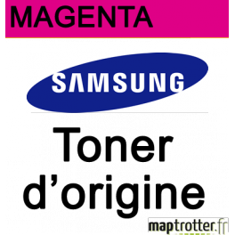 Samsung - CLT-M404S - Toner magenta - produit d'origine - 1 000 pages Samsung - CLT-M404S - Toner magenta - produit d'origine - 1 000 pages