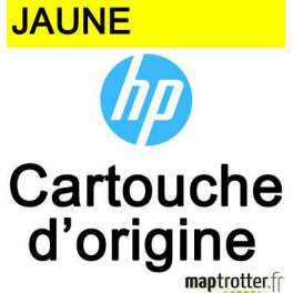 HP - F6U14AE - 953 - Cartouche d'encre jaune - produit d'origine - 700 pages