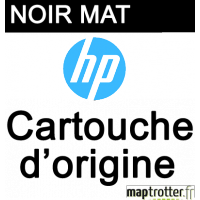 HP - B6Y07A - 771 - Cartouche d'encre noire mat- produit d'origine - 775ml