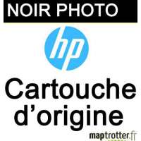 HP - B6Y13A - 771 - Cartouche d'encre photo noire - produit d'origine - 775 ml