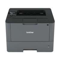 Brother - HL-L5200DW - Imprimante laser - noir et blanc - A4 - recto verso - wifi