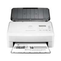 HP Scanjet Enterprise Flow 7000 s3 Alimentation papier 600 x 600DPI A4 Blanc