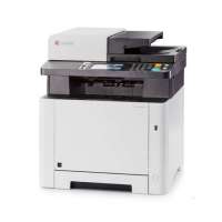 Kyocera - ECOSYS M5526cdw - Multifonctions (Imprimante,  Copieur, Scanner) laser - couleur - A4 - chargeur DADF, recto verso en impression, copie, scan, 26 ppm