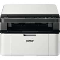 Brother - DCP-1610W - Multifonctions (Impression - copie - scan) laser - noir et blanc - A4 - pas de chargeur de document - wifi - 20 ppm