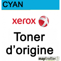 Xerox - 016187900 - Toner - cyan - produit d'origine - 4 000 pages - Frais de port offert à partir de 99€ ht - Gagnez des points de fidélité avec Xerox 