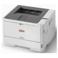 OKI - B432dn - Imprimante - laser - noir et blanc - A4 - recto verso, reseau, 40 ppm