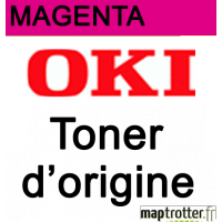 OKI - MC873dn - Imprimante Multifonctions (Impression - copieur