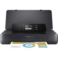 HP - Officejet 200 -  Imprimante portable  jet d'encre - couleur - A4 - 10 pmm