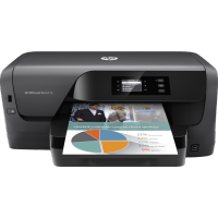 HP - OfficeJet Pro 8210 - Imprimante - jet d'encre - couleur - A4 - recto verso - 22 ppm