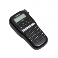 Brother - PT-H110 - Etiqueteuse - portable, rubans jusqu'à 12 mm de largeur, connectable secteur (option)