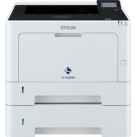 Epson - AL-M320DTN - Imprimante, laser, noir et blanc, A4, réseau, recto verso, bac supplémentaire - 40 ppm