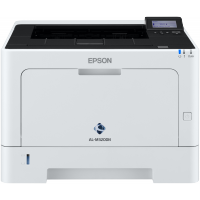 Epson - AL-M320DN - Imprimante, laser, noir et blanc, A4, réseau, recto verso, 40 ppm
