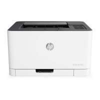 HP - Color Laser 150nw - Imprimante - laser - couleur - A4 - réseau - wifi - pas de recto verso - 18 ppm