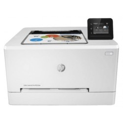 HP - LaserJet Pro M255dw - Imprimante - couleur - laser - A4 - 21 ppm - recto verso - wifi