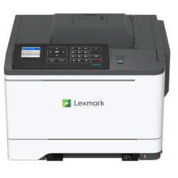 Lexmark - CS521dn, Imprimante, laser, couleur, A4, recto verso, réseau, 33 ppm