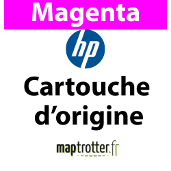 Cartouche HP 963XL - 3JA28AE - Magenta