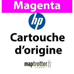 Cartouche d'encre compatible magenta HP 963XL - 3JA28AE