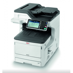 OKI - MC883dn : Multifonction (impression, copie, scan, fax) laser, couleur, A3, recto verso en impression, copie, scan, 35 ppm