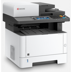 Kyocera - ECOSYS M2735dw - Multifonctions (Imprimante - Copieur - Scanner -fax) laser - noir et blanc - A4 - pas de recto verso - wifi - chargeur ADF - 35 ppm