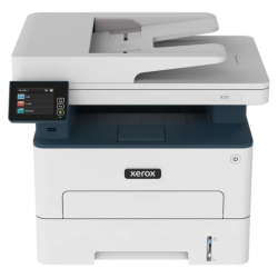 Xerox - B235V_DNI - Multifonction (impression, copie, scan,fax) laser, noir et blanc, recto verso uniquement en impression, écran tactile, réseau, wifi, 34 ppm
