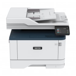 Xerox - B315V_DNI - Multifonctions, Impression, copie, scan, fax, laser, noir et blanc, A4, recto verso en impression, copie, scan, chargeur recto verso, DSPF, A4, 40 ppm