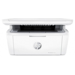 HP LaserJet MFP M140w - Multifonctions (impression, copie, scan) laser, noir et blanc, A4, pas de chargeur de document, 20 ppm