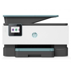HP - Officejet 9015e - Multifonction, impression, copie, scan, fax, couleur, jet d'encre, A4, recto-verso en impression, copie, scan, chargeur radf, 22 ppm