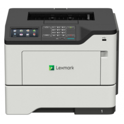 Lexmark - MS622de - Imprimante laser noir et blanc - A4 - recto verso - 47 ppm
