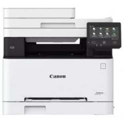 Canon - I-Sensys MF655Cdw - Imprimante multifonction,  impression,  copie, scan, Laser - Couleur - A4 - Chargeur ADF - recto verso uniquement en impression, - wifi - 21 ppm
