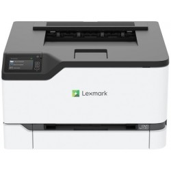 Lexmark CS431dw Imprimante, laser, couleur, A4, recto verso, réseau, 24 ppm