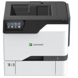 Lexmark - CS730de Imprimante, laser, couleur, A4, recto verso, réseau, 40 ppm