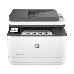 HP LaserJet Pro MFP 3102fdw (3G630F) Multifonctions (impression, copie, scan, fax) laser, noir et blanc, A4, Chargeur de documents RADF, recto verso en impression, copie, scan, réseau, wifi, 33 ppm